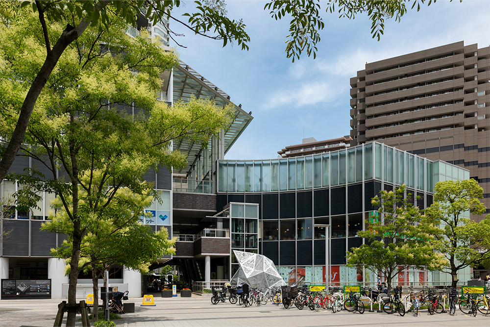 デリド勝どき駅前店